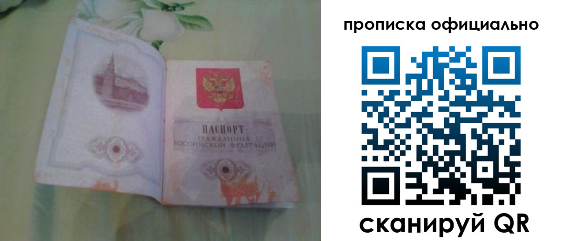 где прописаться в Павловском Посаде